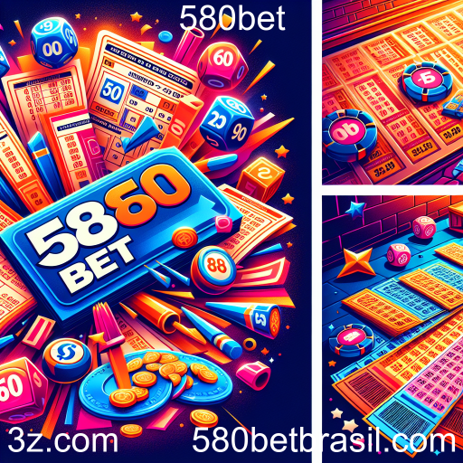 Explorando a Loteria no 580bet: Uma Aventura de Sorte e Oportunidades