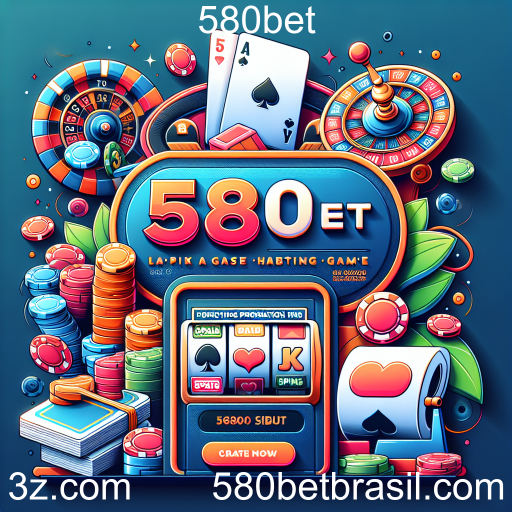 Descubra as Melhores Promoções do 580bet