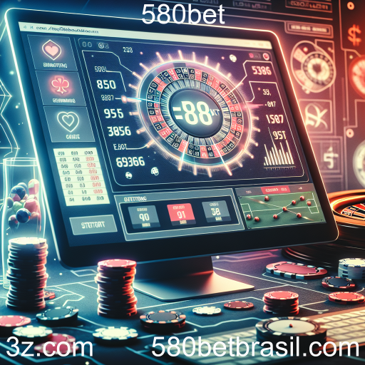 Apostas Esportivas na 580bet: Uma Nova Era de Entretenimento